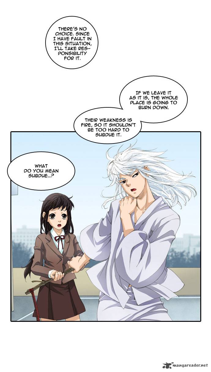 A Thousand Years Ninetails 7 27