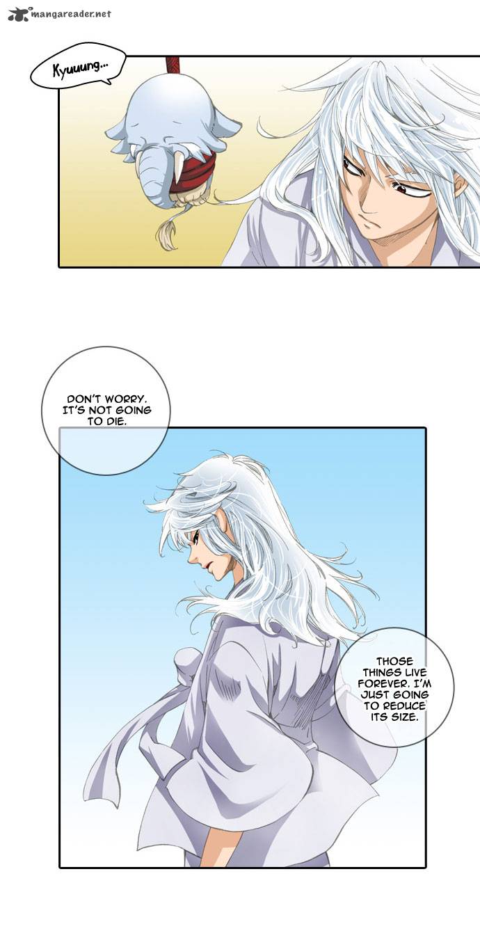 A Thousand Years Ninetails 7 28