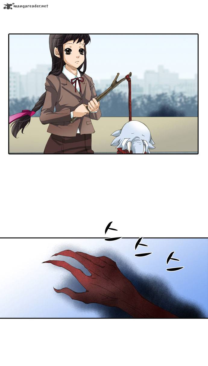 A Thousand Years Ninetails 7 29