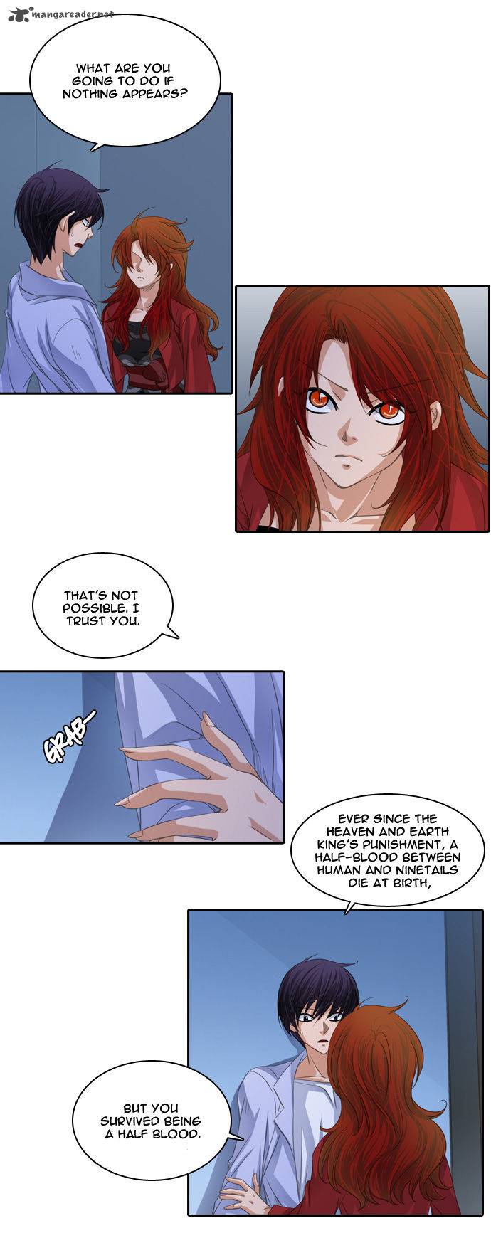 A Thousand Years Ninetails 70 11