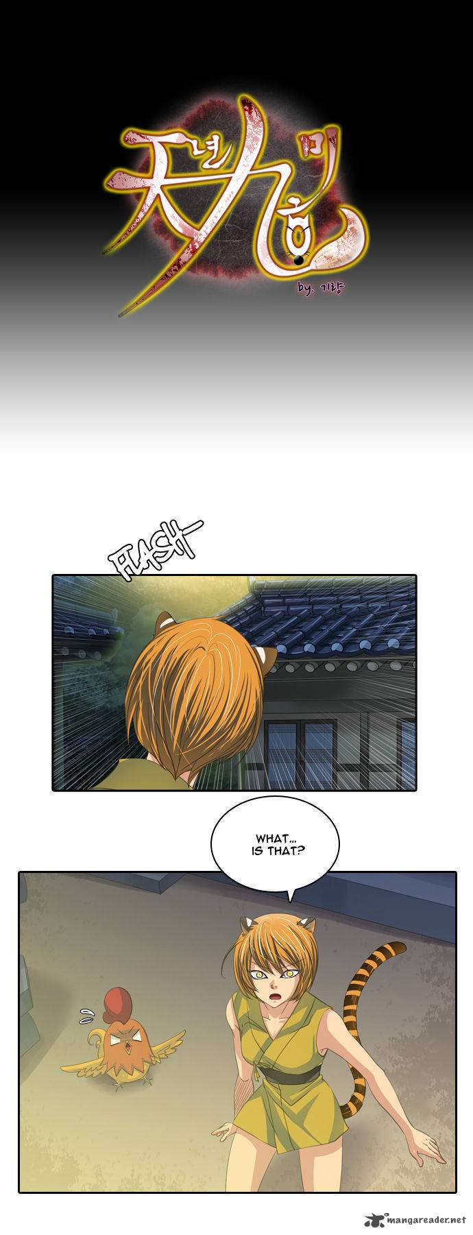 A Thousand Years Ninetails 70 2