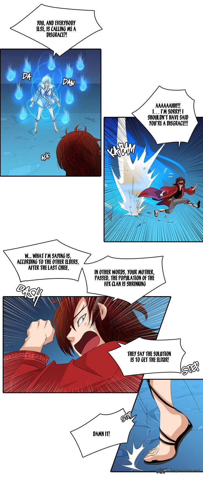 A Thousand Years Ninetails 70 22