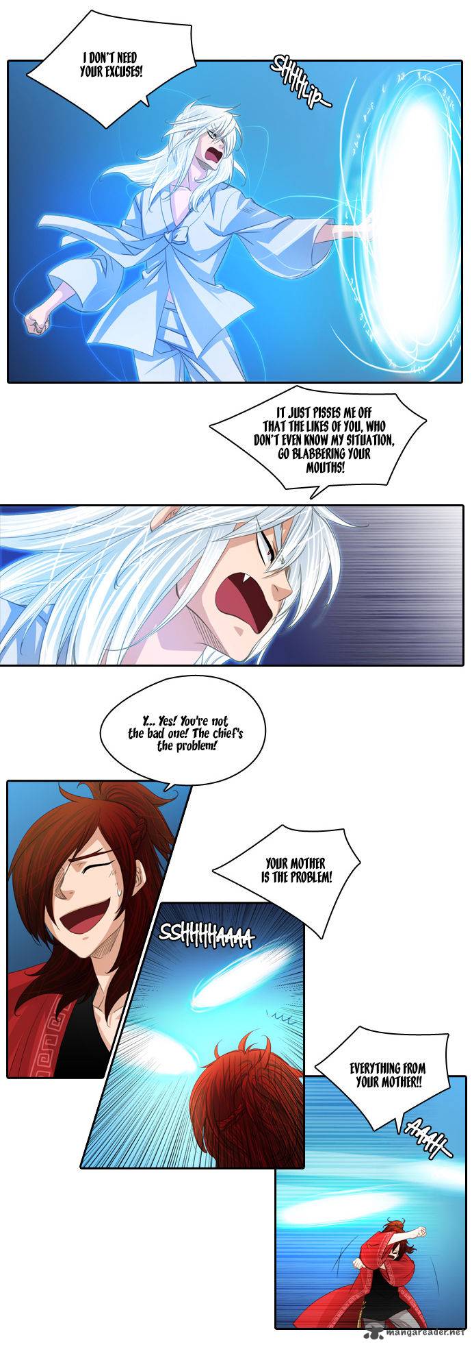 A Thousand Years Ninetails 70 24
