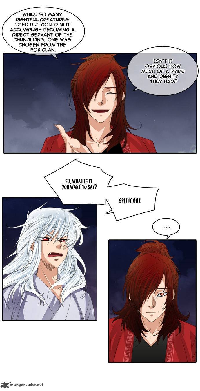 A Thousand Years Ninetails 71 24