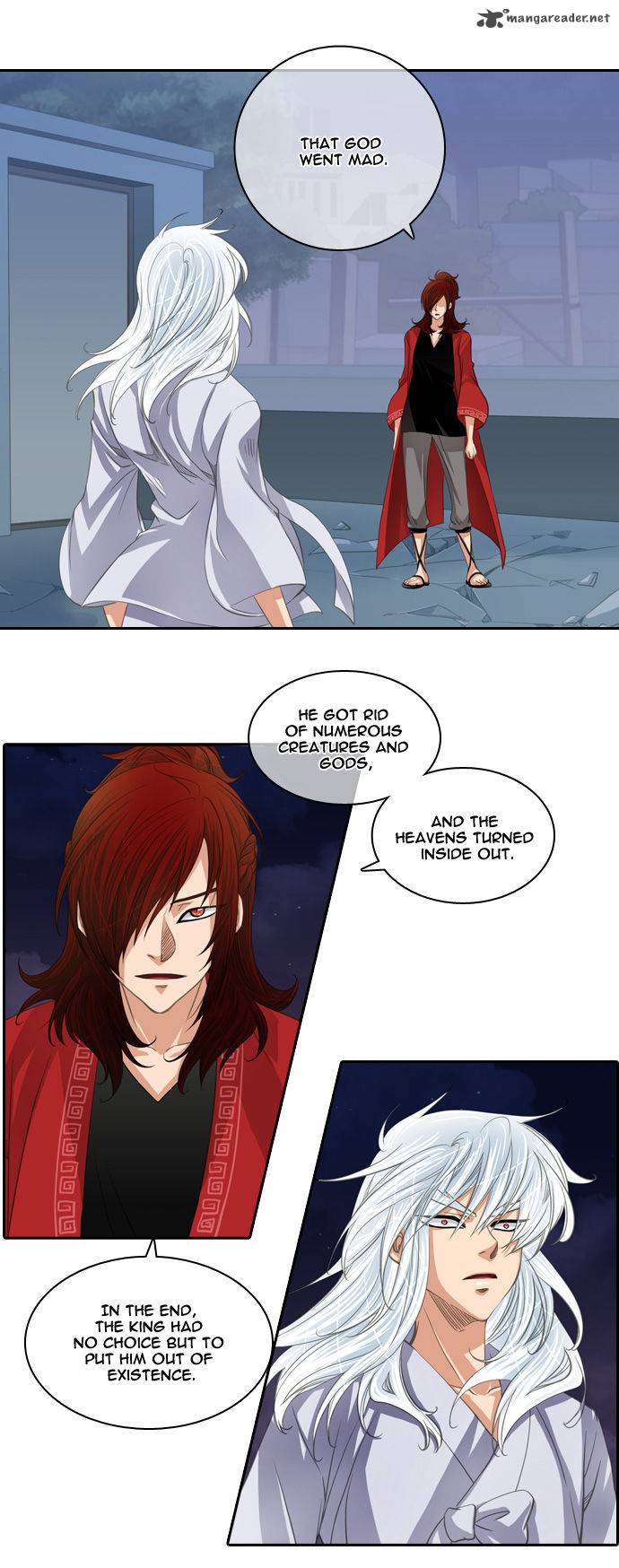 A Thousand Years Ninetails 71 25
