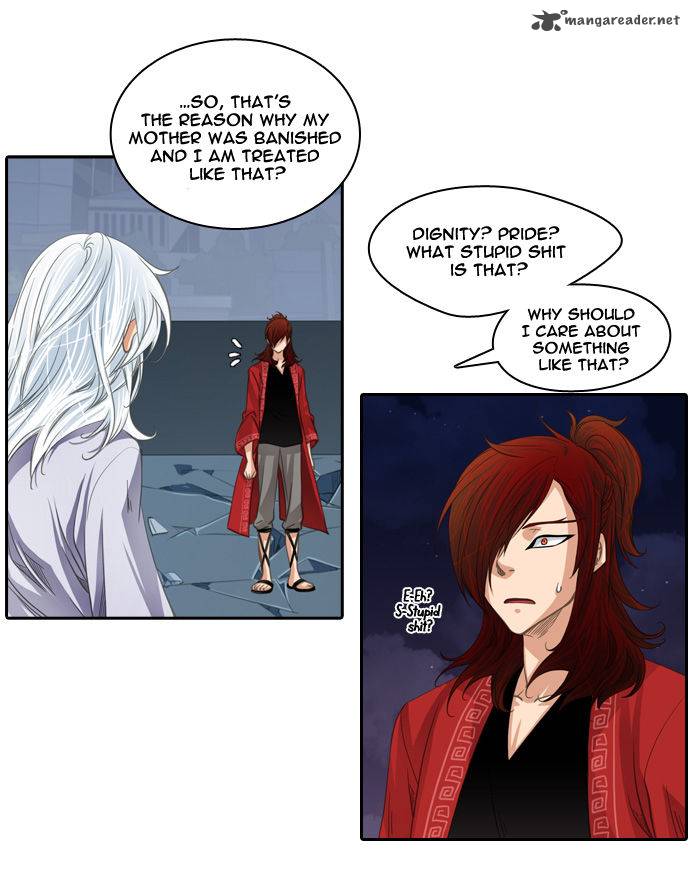 A Thousand Years Ninetails 71 27