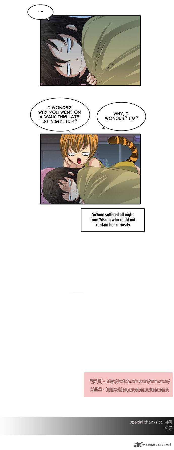 A Thousand Years Ninetails 71 31