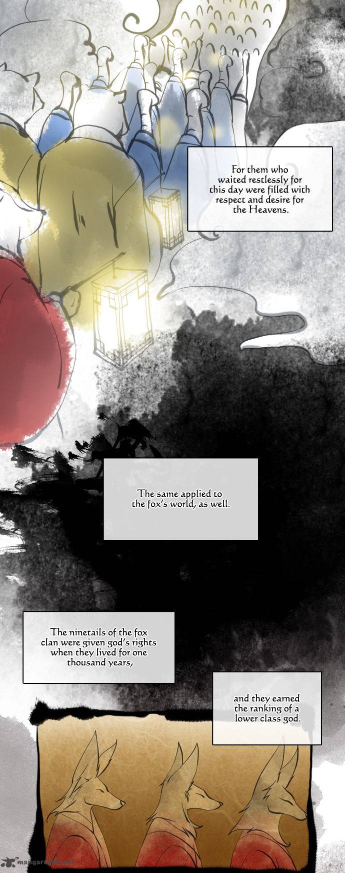 A Thousand Years Ninetails 71 4