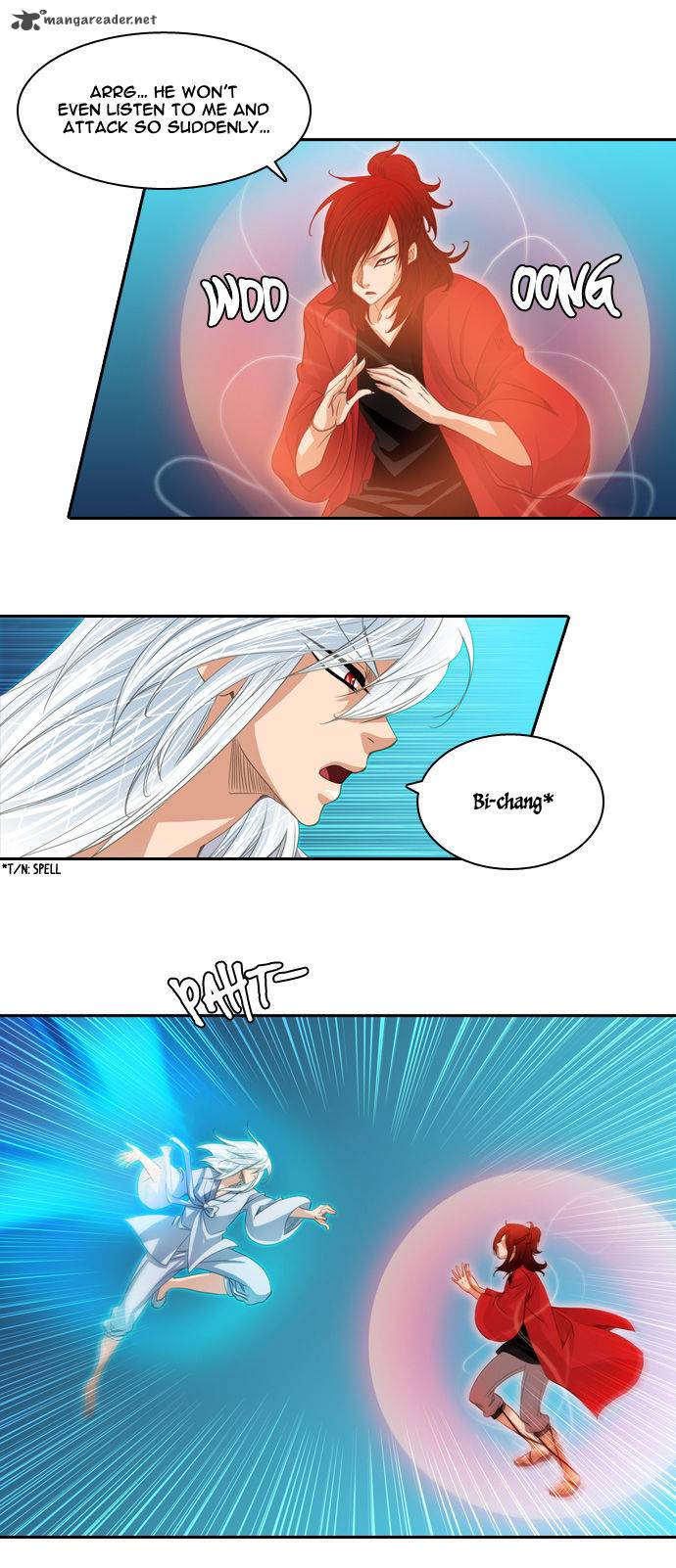 A Thousand Years Ninetails 71 9