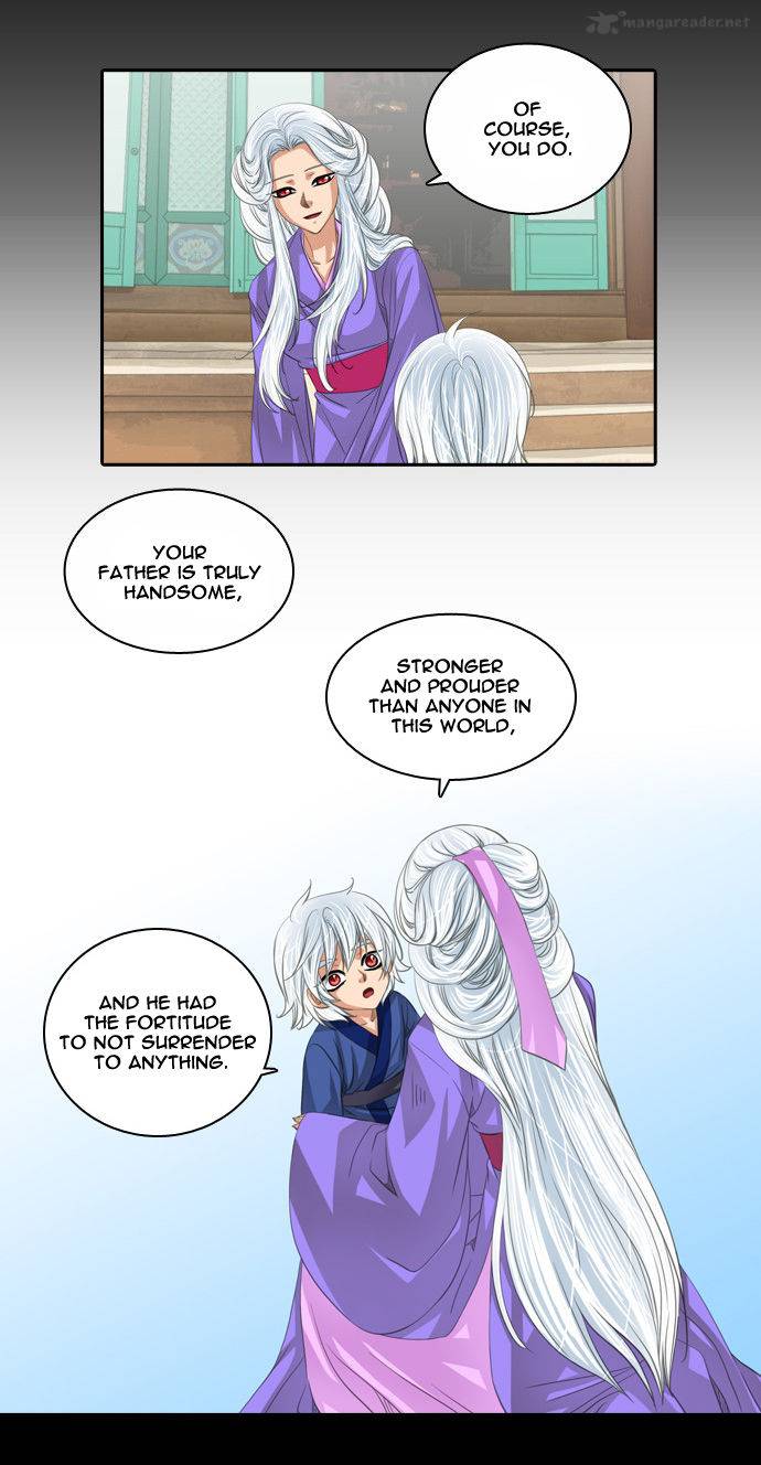 A Thousand Years Ninetails 72 10