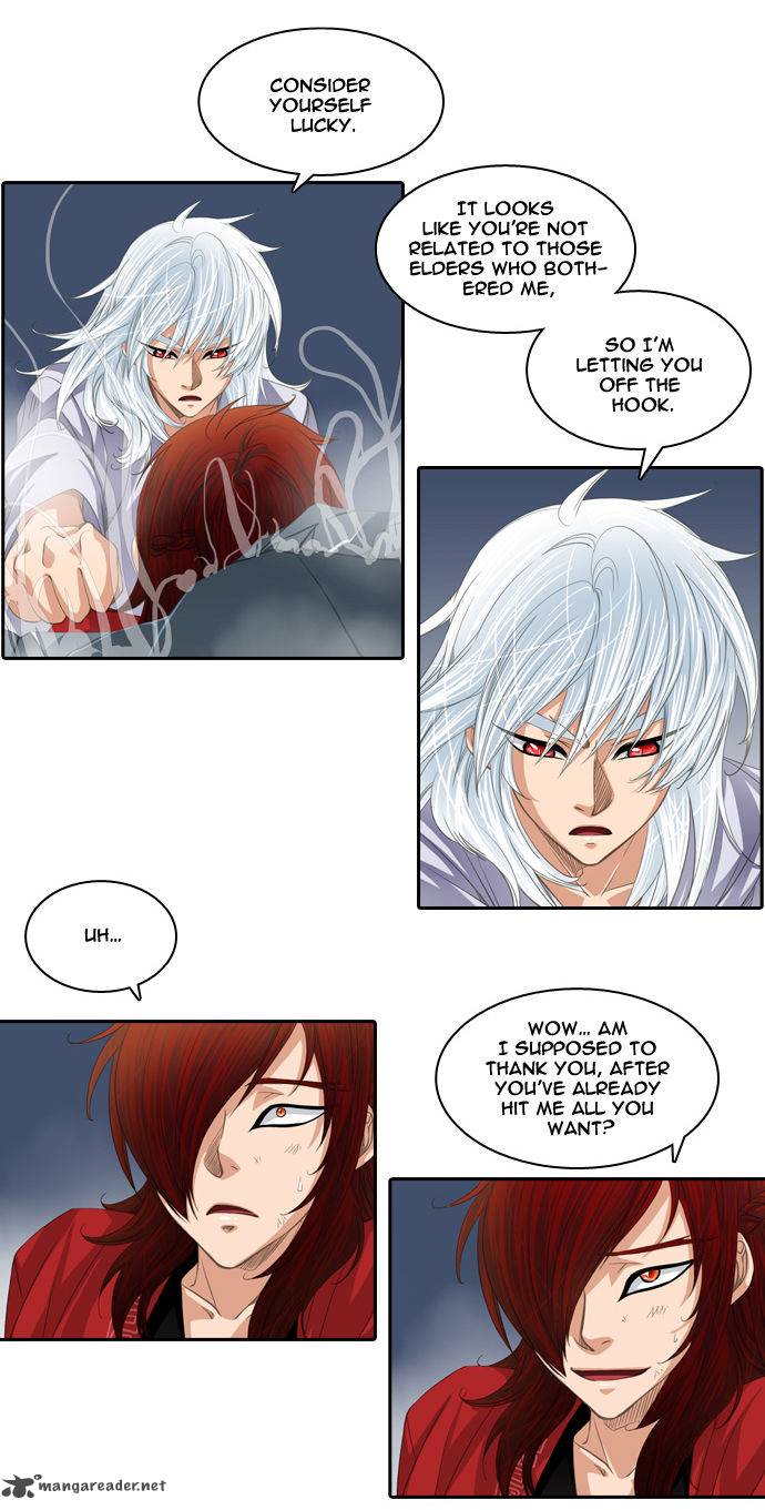 A Thousand Years Ninetails 72 5