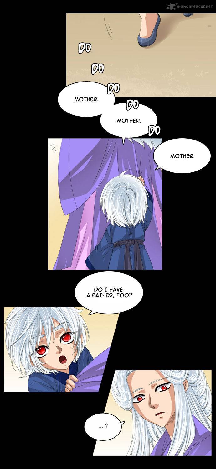 A Thousand Years Ninetails 72 8