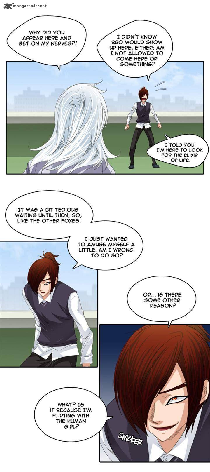 A Thousand Years Ninetails 73 19