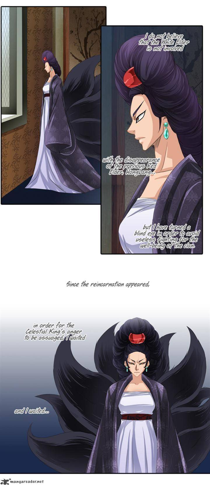 A Thousand Years Ninetails 74 3