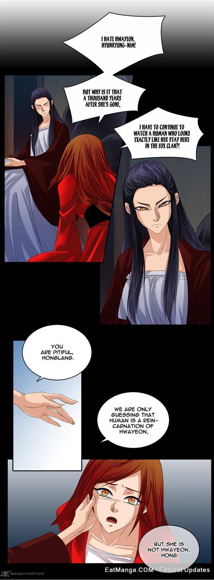 A Thousand Years Ninetails 74 9