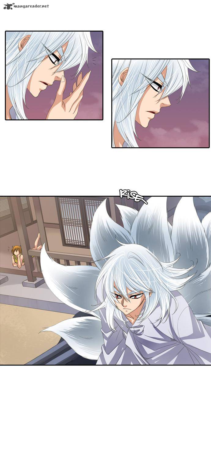A Thousand Years Ninetails 76 5