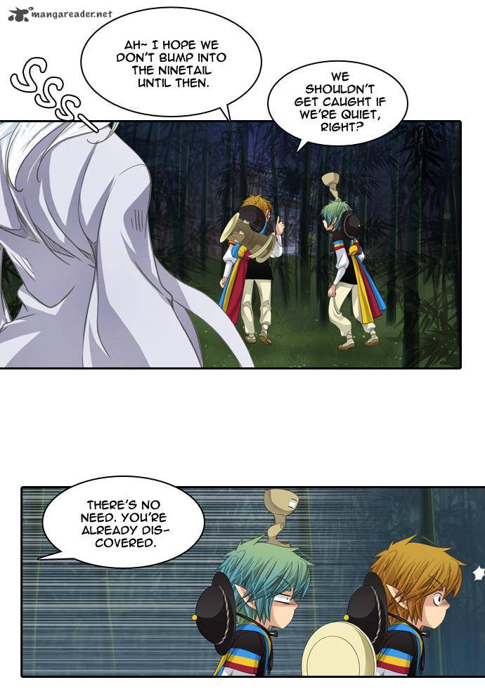 A Thousand Years Ninetails 76 9