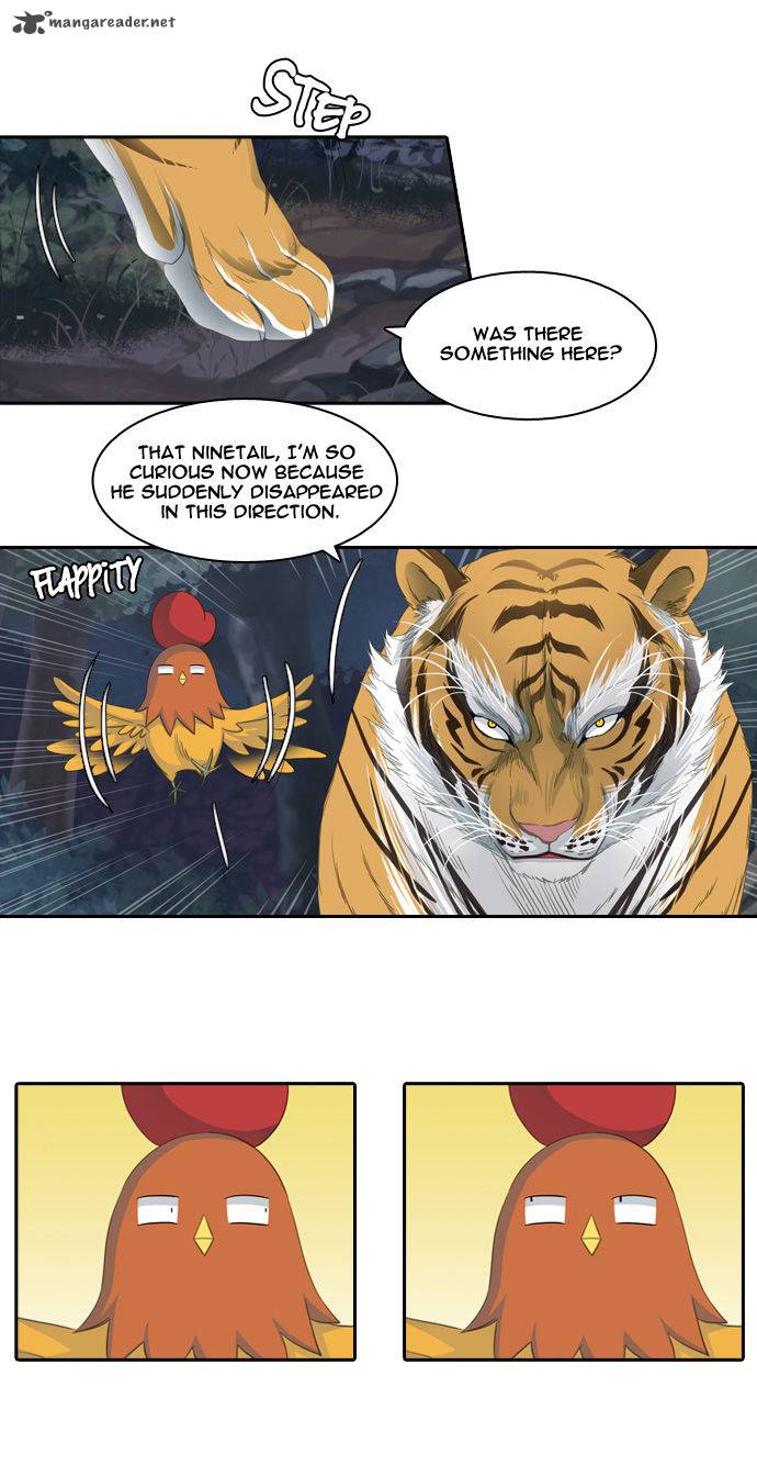 A Thousand Years Ninetails 77 13