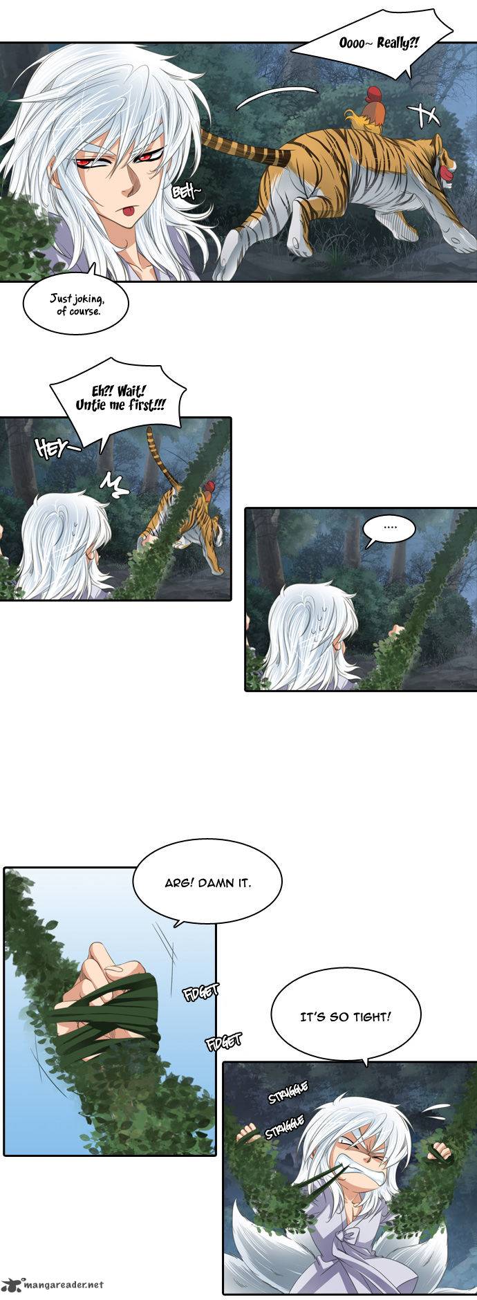 A Thousand Years Ninetails 77 15