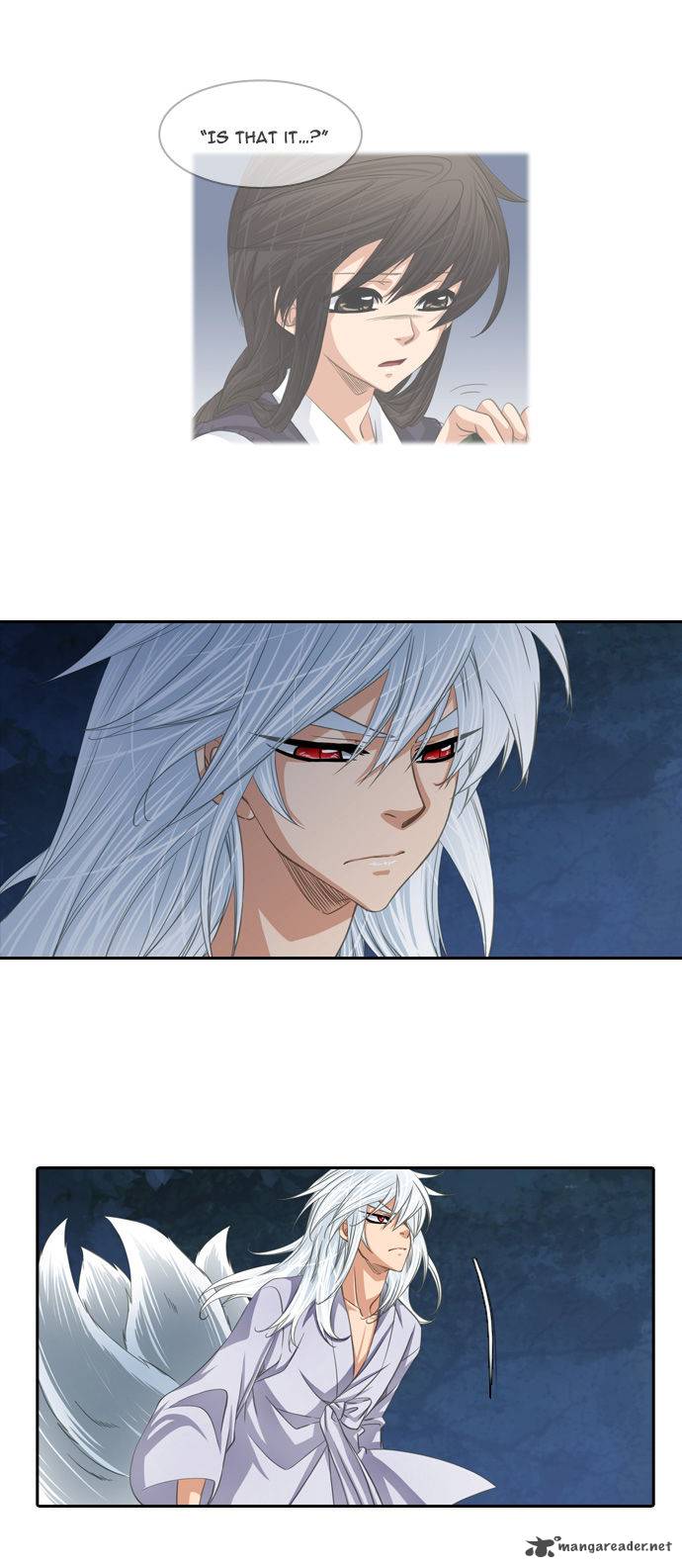 A Thousand Years Ninetails 78 19