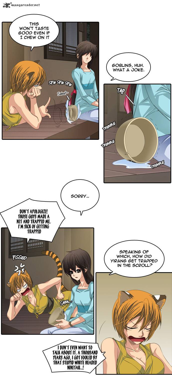 A Thousand Years Ninetails 78 21