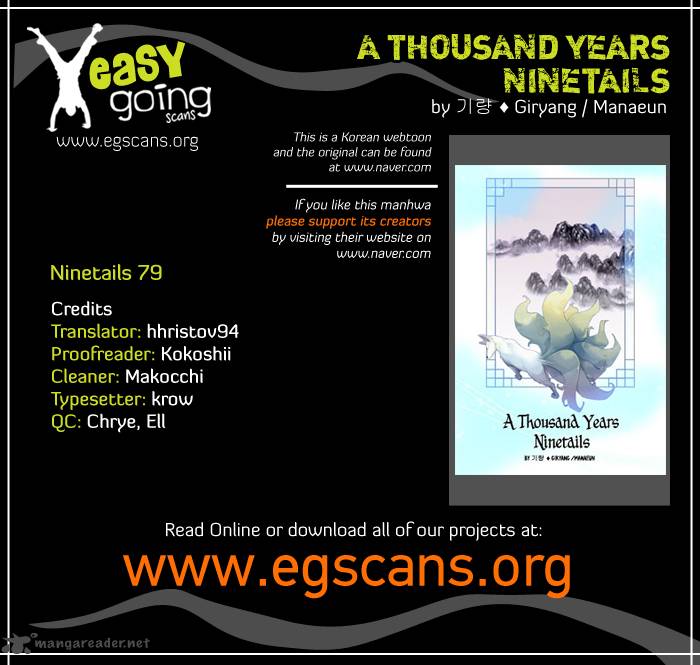 A Thousand Years Ninetails 79 1