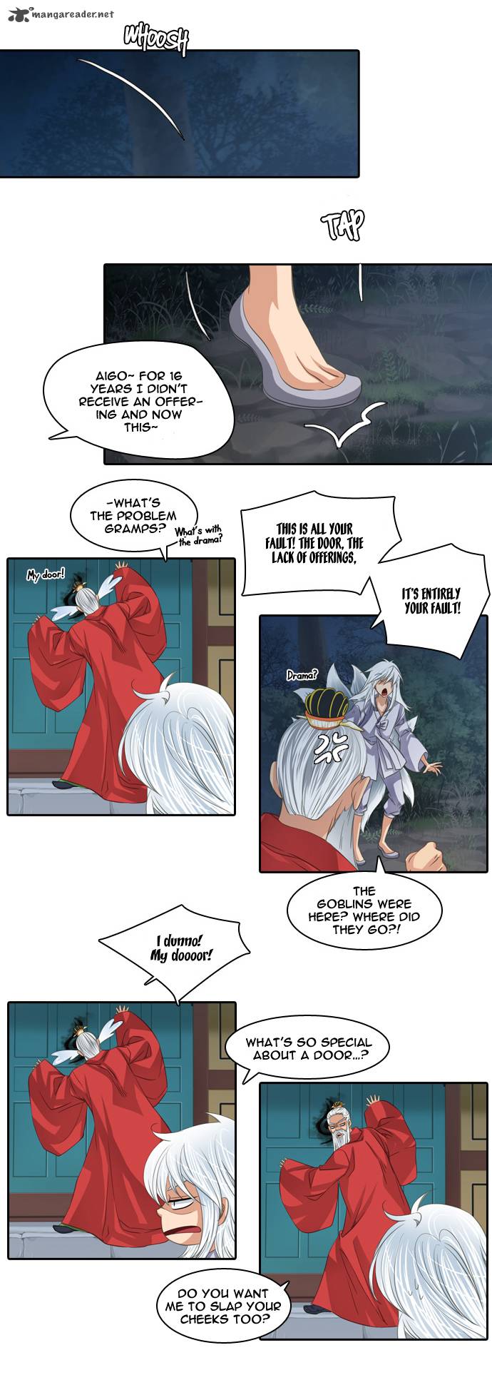 A Thousand Years Ninetails 79 12
