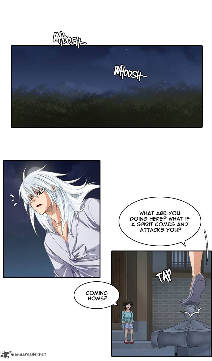 A Thousand Years Ninetails 79 19