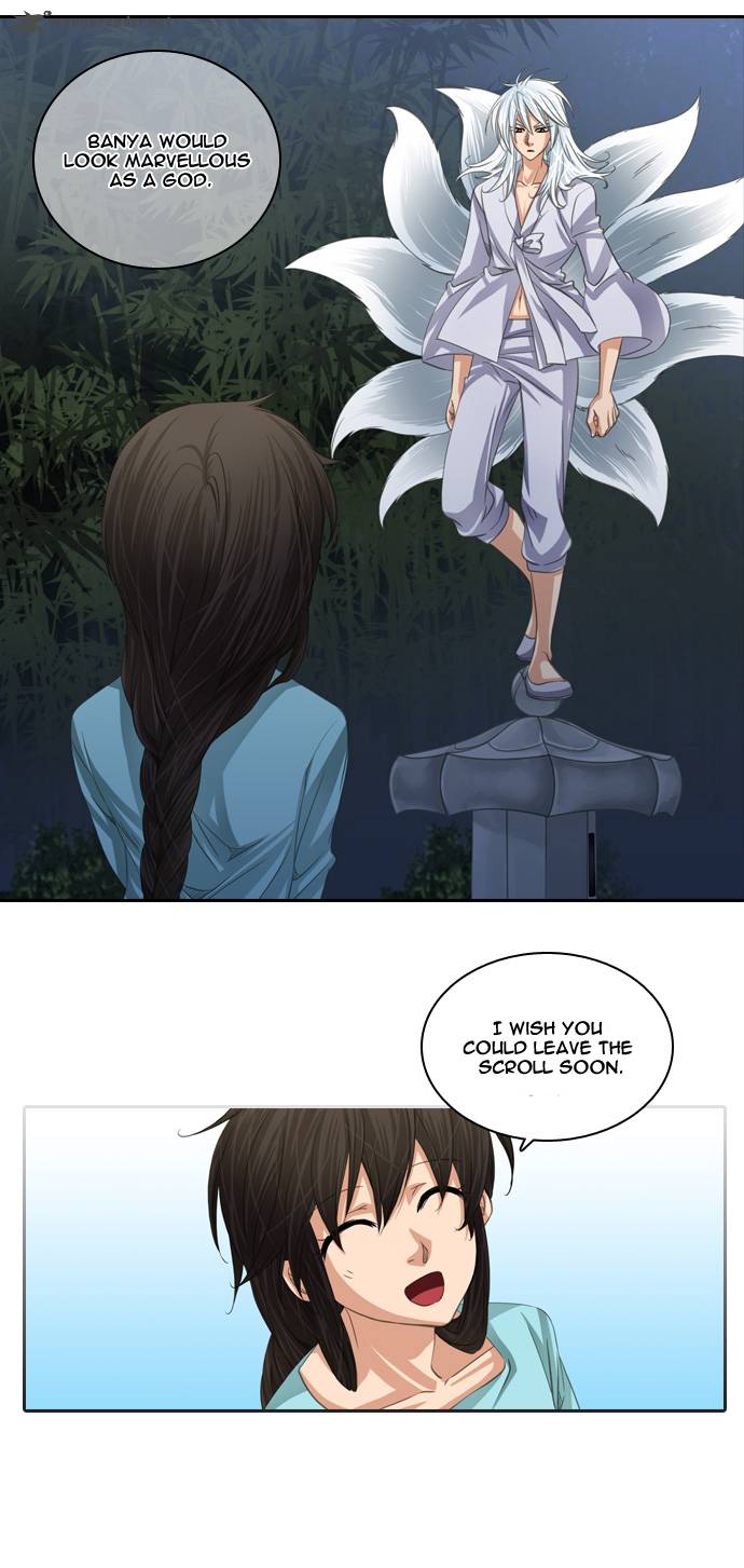 A Thousand Years Ninetails 79 21