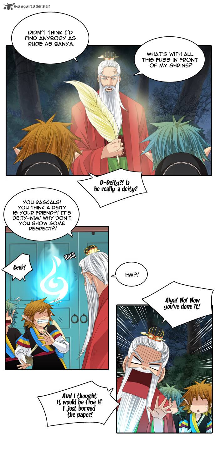 A Thousand Years Ninetails 79 8