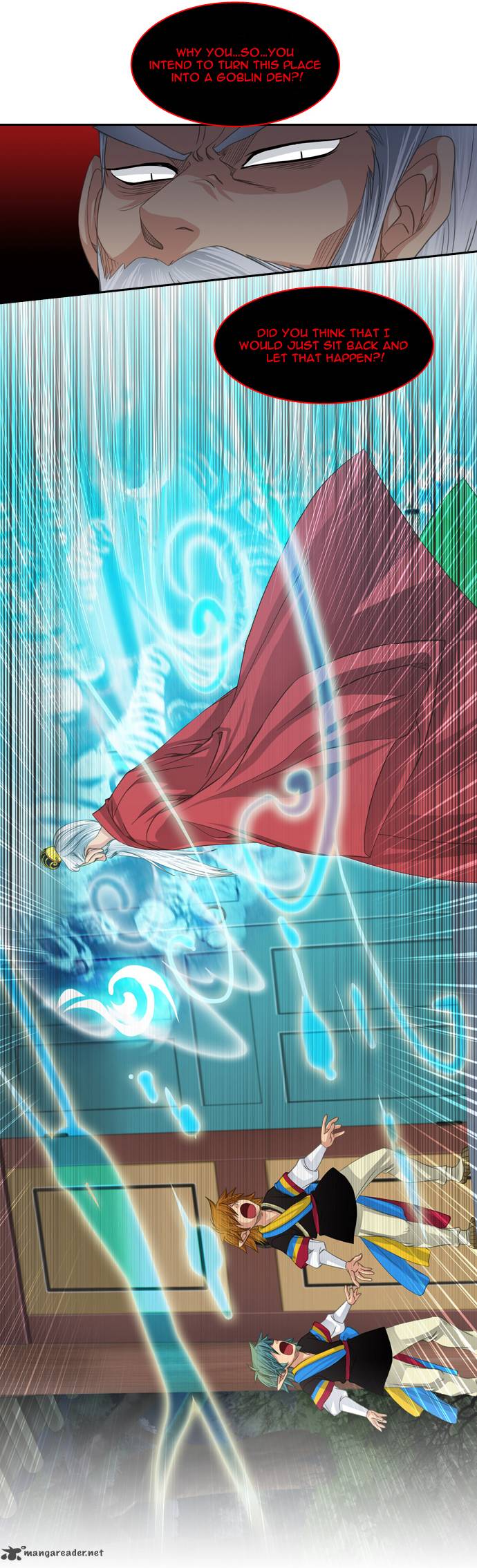 A Thousand Years Ninetails 79 9