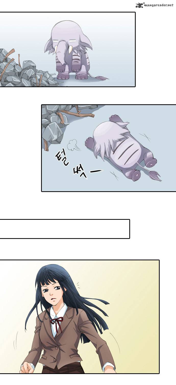 A Thousand Years Ninetails 8 12