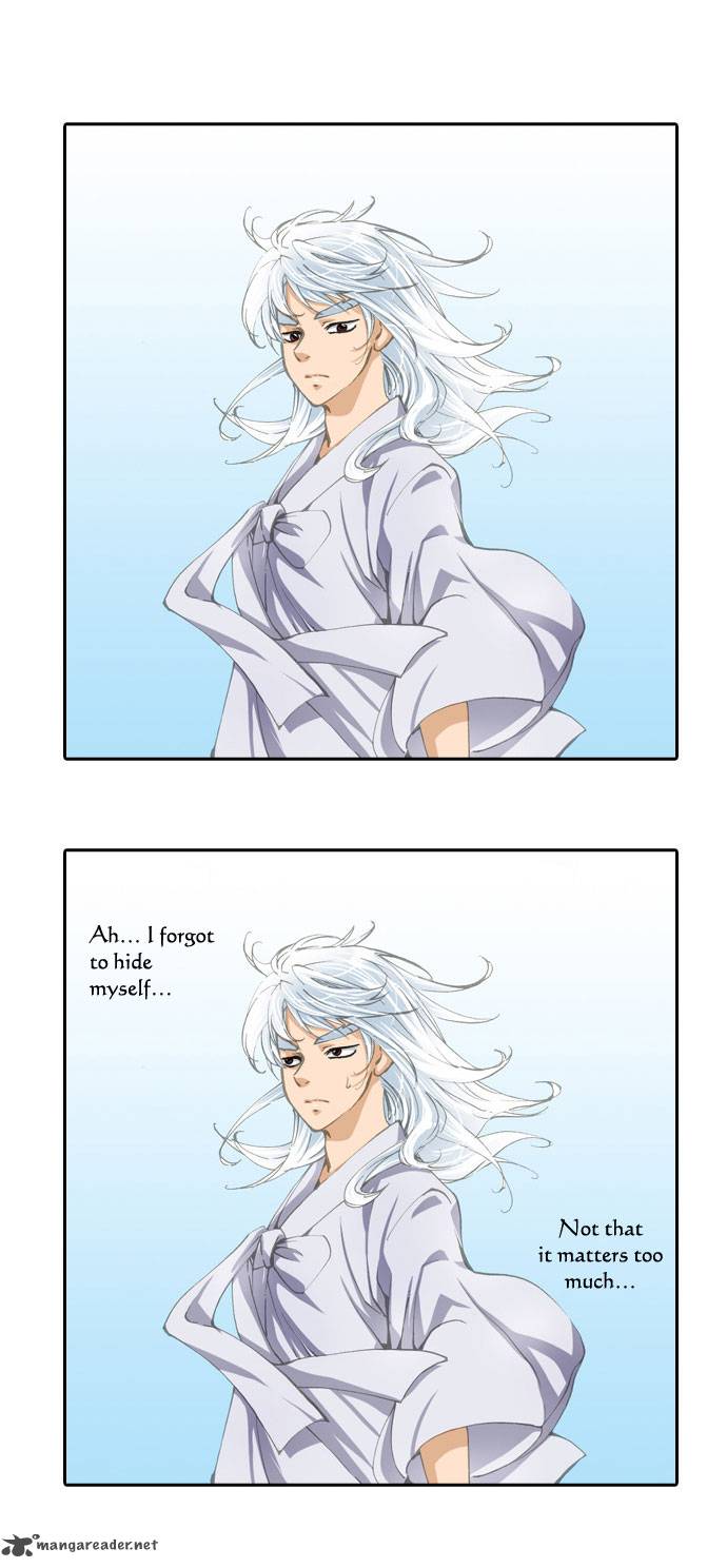 A Thousand Years Ninetails 8 16