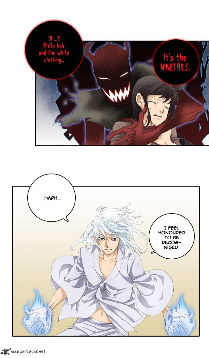 A Thousand Years Ninetails 8 21