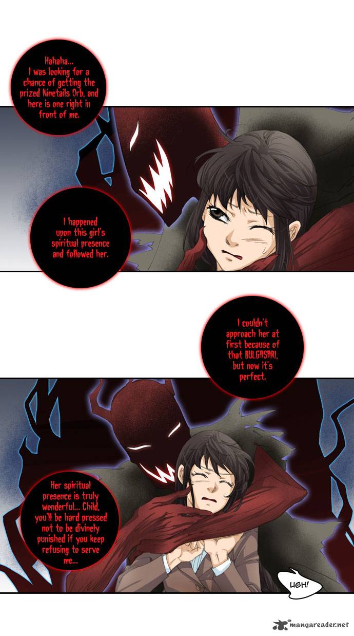 A Thousand Years Ninetails 8 22