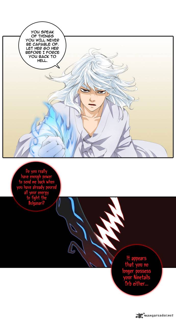 A Thousand Years Ninetails 8 23
