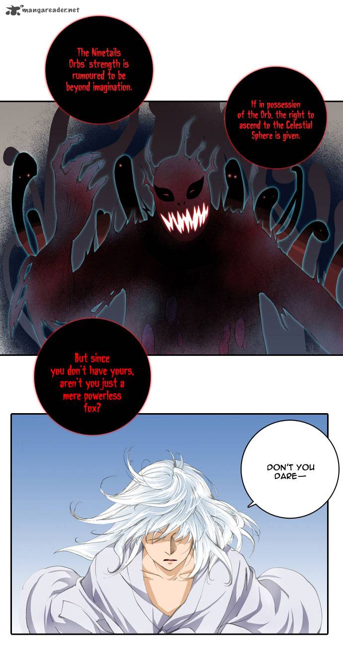 A Thousand Years Ninetails 8 25