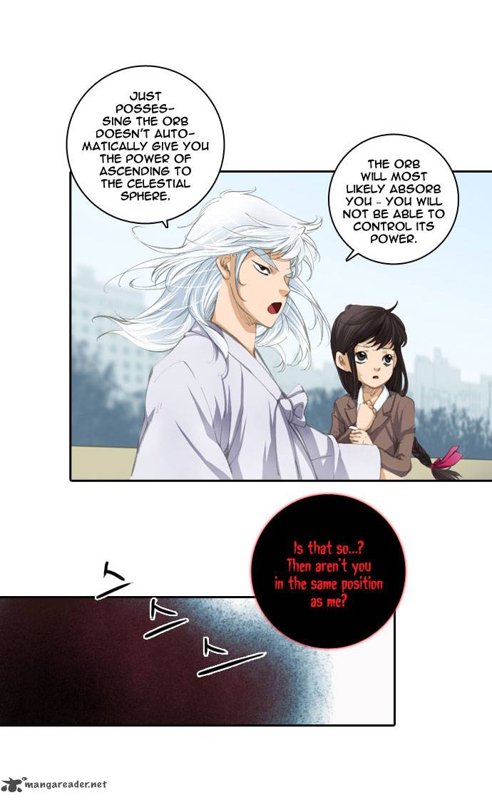 A Thousand Years Ninetails 8 27