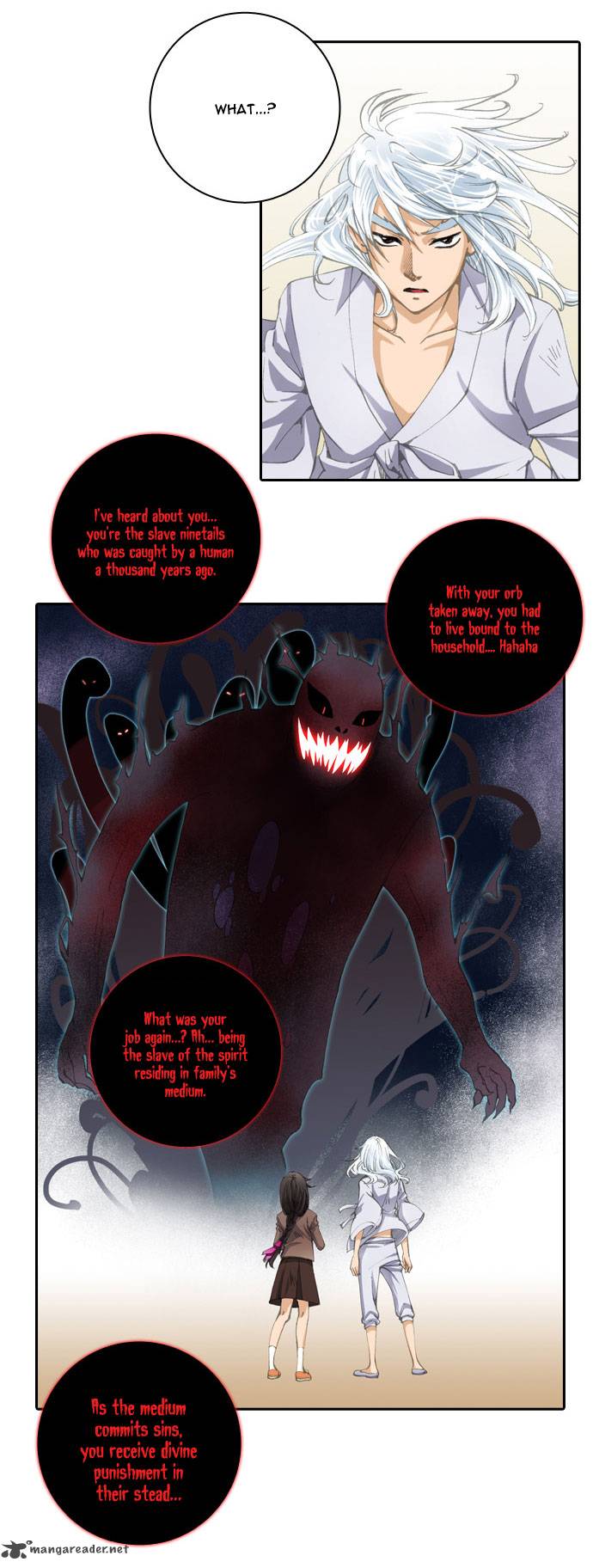 A Thousand Years Ninetails 8 28
