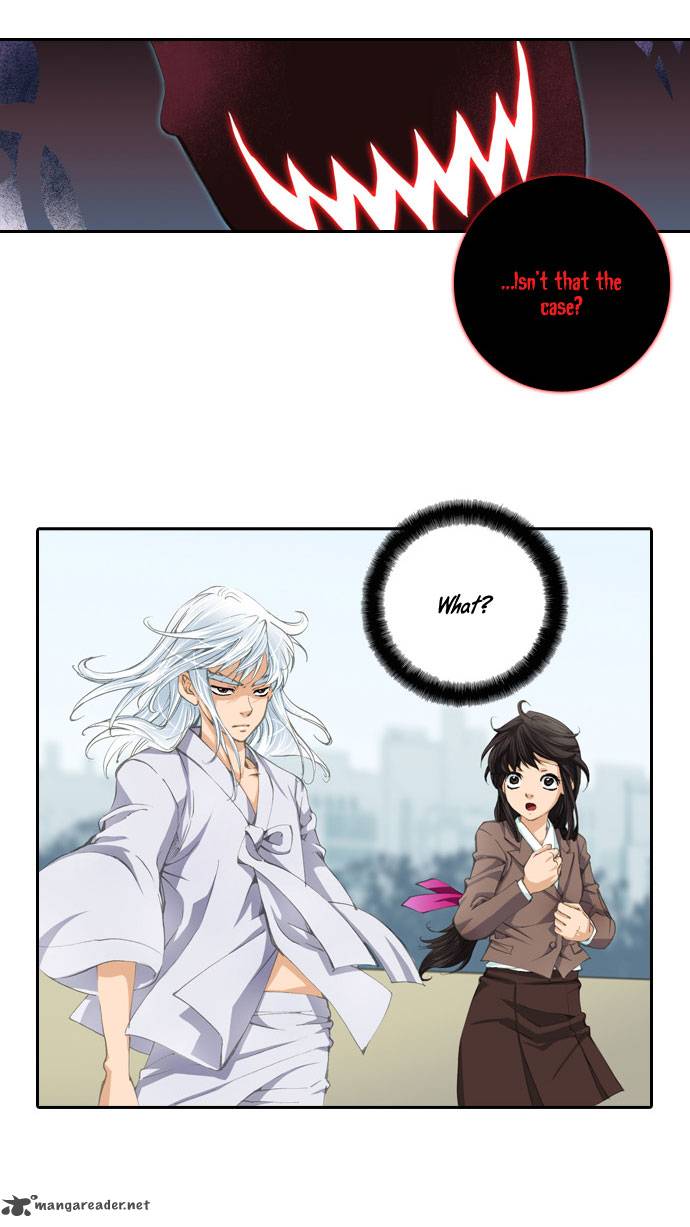 A Thousand Years Ninetails 8 29