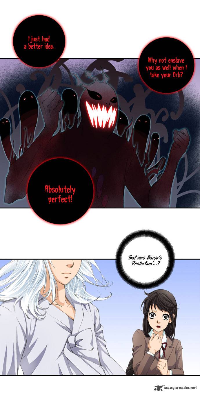 A Thousand Years Ninetails 8 30