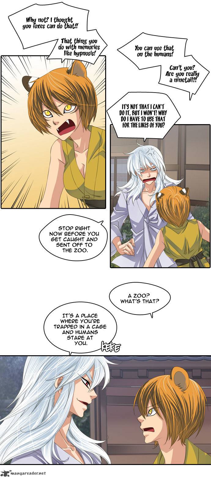 A Thousand Years Ninetails 80 16