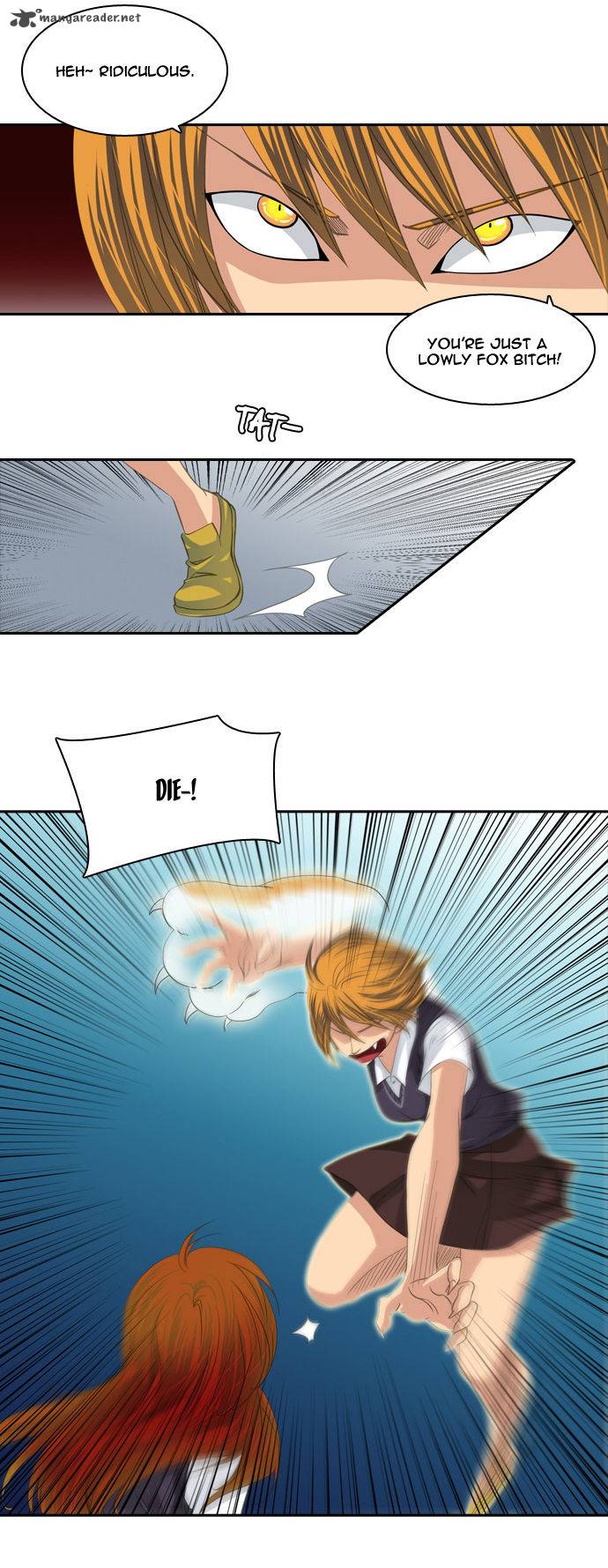 A Thousand Years Ninetails 81 19