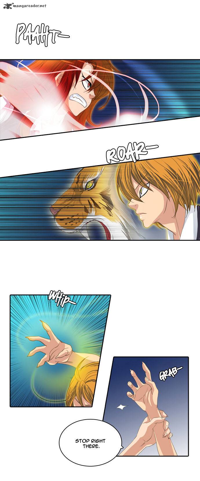 A Thousand Years Ninetails 81 22