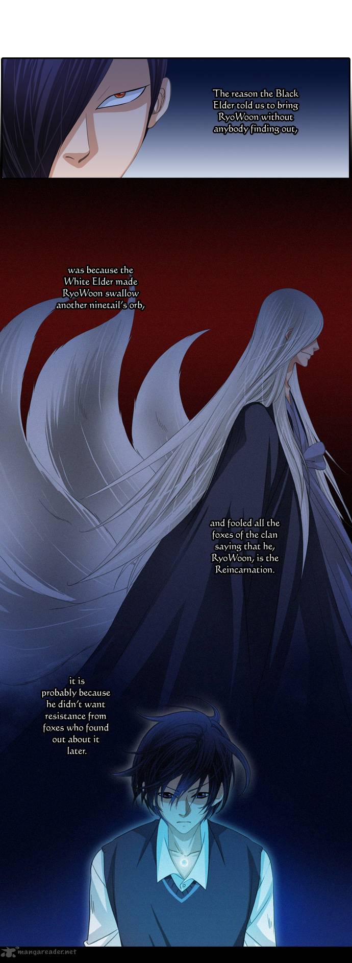 A Thousand Years Ninetails 82 8