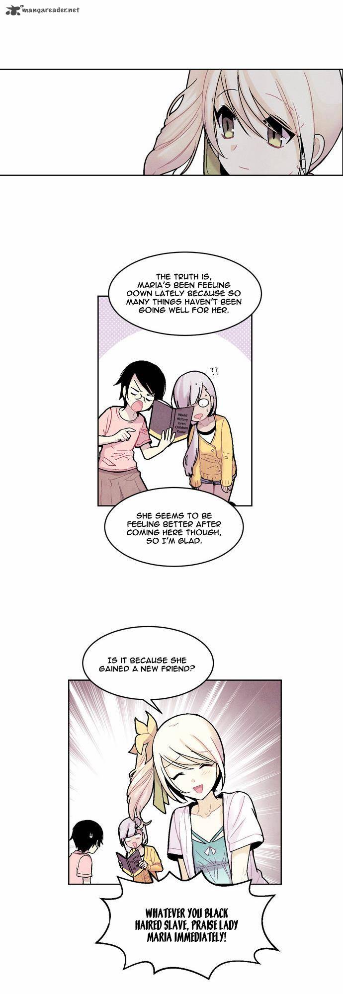 A Thousand Years Ninetails 84 11