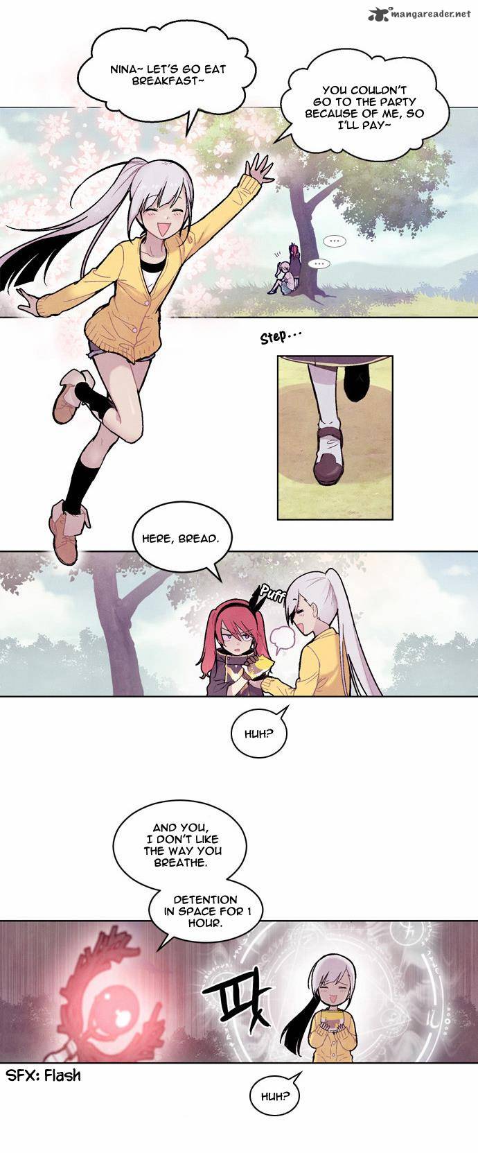 A Thousand Years Ninetails 84 18