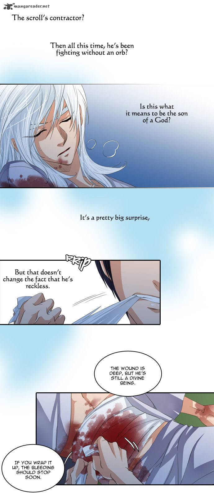 A Thousand Years Ninetails 86 24