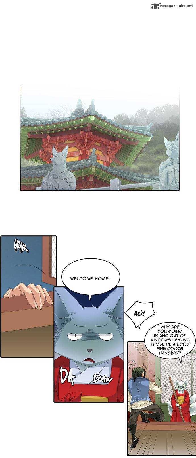 A Thousand Years Ninetails 86 6