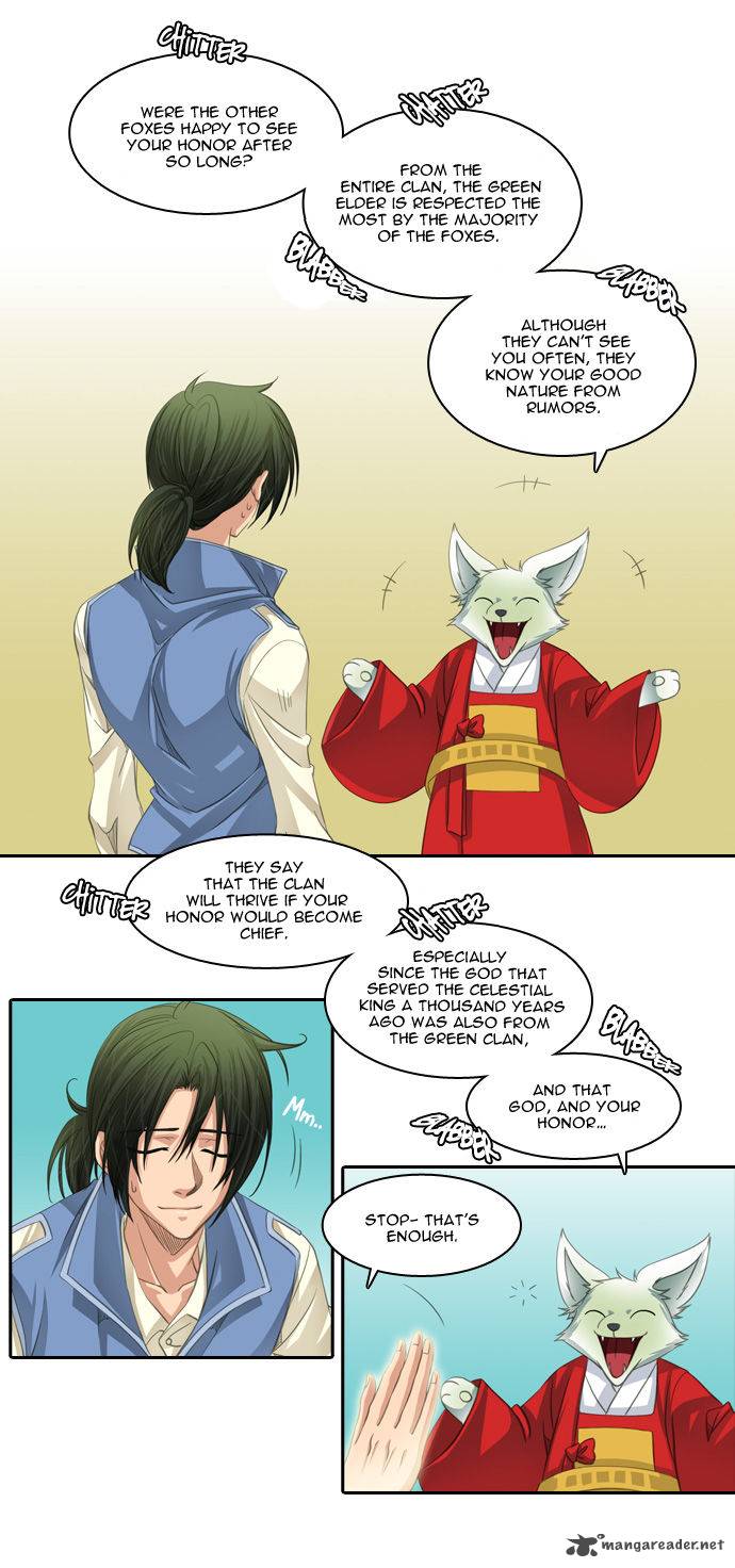 A Thousand Years Ninetails 86 8